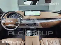 2021 Genesis G80