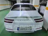 2021 Genesis G80