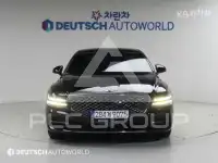 2021 Genesis G80
