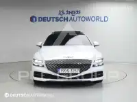 2021 Genesis G80