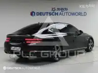 2021 Genesis G80
