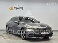 2021 Genesis G80