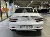 2021 Genesis G80