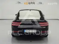 2021 Genesis G80