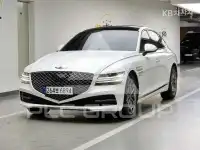 2021 Genesis G80