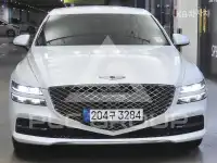 2021 Genesis G80