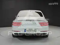 2021 Genesis G80