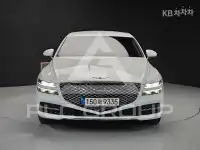 2021 Genesis G80