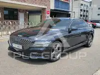 2021 Genesis G80