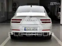 2021 Genesis G80