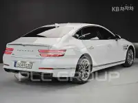 2021 Genesis G80