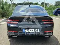2021 Genesis G80