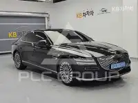 2021 Genesis G80