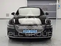 2021 Genesis G80
