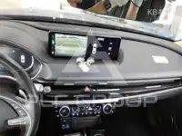 2021 Genesis G80