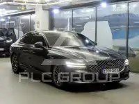 2021 Genesis G80