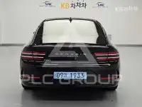 2021 Genesis G80