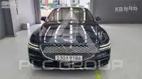 2021 Genesis G80