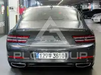 2021 Genesis G80
