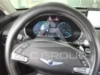 2021 Genesis G80
