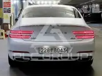 2021 Genesis G80