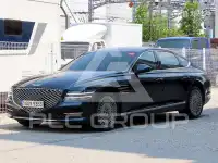 2021 Genesis G80