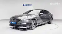 2021 Genesis G80