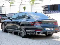 2021 Genesis G80