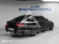 2021 Genesis G80