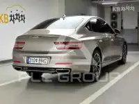2021 Genesis G80