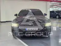 2021 Genesis G80