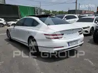 2021 Genesis G80