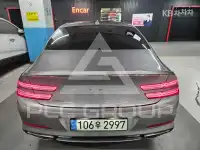 2021 Genesis G80