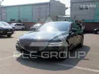 2021 Genesis G80