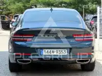 2021 Genesis G80