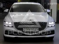 2021 Genesis G80