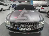 2021 Genesis G80
