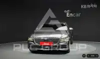2021 Genesis G80