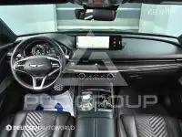 2021 Genesis G80