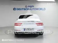 2021 Genesis G80
