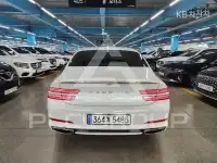 2021 Genesis G80