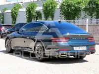 2021 Genesis G80