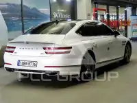2021 Genesis G80
