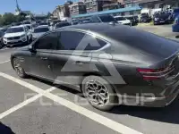 2021 Genesis G80