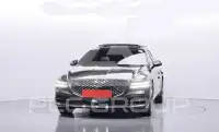2021 Genesis G80