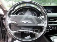 2021 Genesis G80