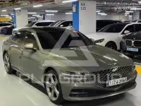 2021 Genesis G80