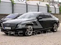 2021 Genesis G80