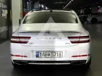 2021 Genesis G80
