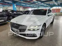 2021 Genesis G80